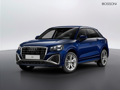 Audi Q2 35 1.5 tfsi s line edition s tronic