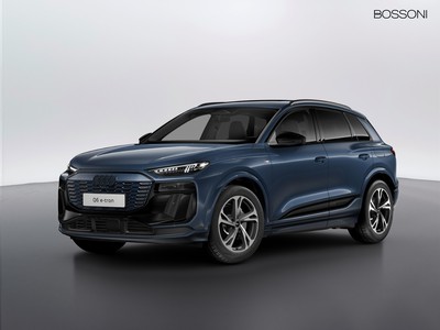 Audi Q6 e-tron s line edition quattro