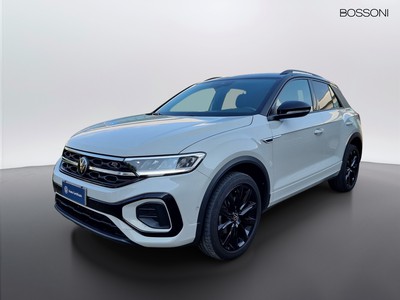 Volkswagen T-Roc 1.5 tsi act r line