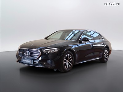 Mercedes Classe E berlina 220 d advanced 9g-tronic