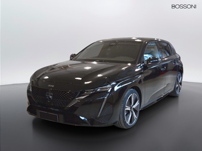 Peugeot 308 1.2 hybrid 145cv gt e-dcs6