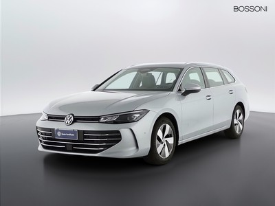 Volkswagen Passat 2.0 tdi scr evo 150cv business dsg