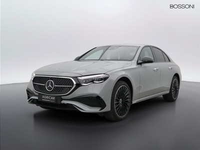 Mercedes Classe E berlina 220 d amg line premium 4matic 9g-tronic