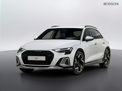 Audi A3 allstreet 2.0 tdi 150cv identity contrast s tronic