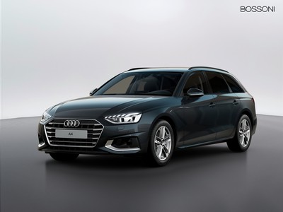 Audi A4 avant 35 2.0 tdi mhev 163cv business advanced s tronic