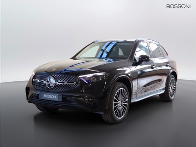Mercedes GLC suv 300 de plug in hybrid amg line advanced tech 4matic 9g-tronic