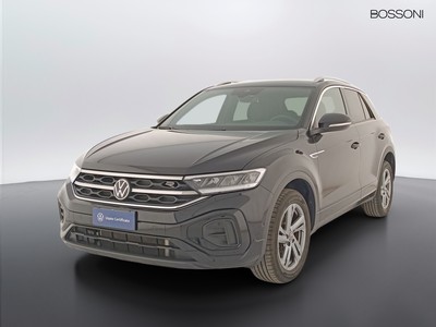 Volkswagen T-Roc 1.5 tsi act r line dsg