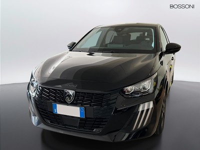 Peugeot 208 1.2 puretech 100cv allure s&s