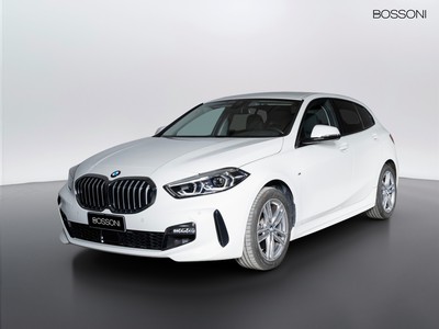 BMW Serie 1 5 porte 116i msport exterior dct