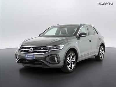 Volkswagen T-Roc 1.5 tsi act r line dsg
