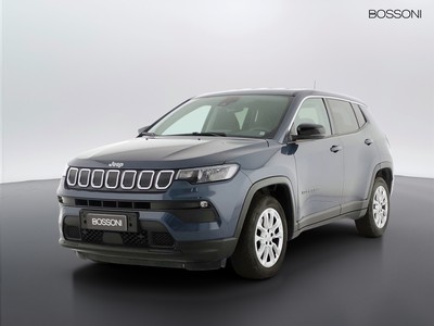 Jeep Compass 1.6 multijet ii 130cv longitude 2wd