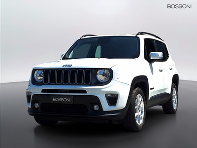 Jeep Renegade 1.3 t4 phev limited 4xe at6