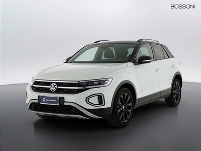 Volkswagen T-Roc 1.0 tsi 110cv style