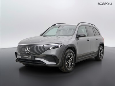 Mercedes EQB 250+ amg line advanced