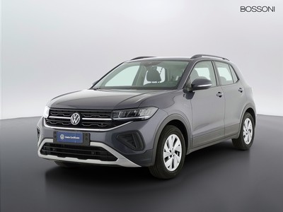 Volkswagen T-Cross 1.0 tsi 115cv life dsg