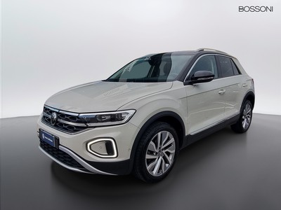 Volkswagen T-Roc 1.0 tsi 110cv style