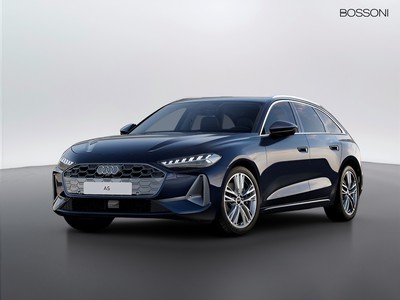 Audi A5 avant 2.0 tdi mhev+ 204cv business advanced