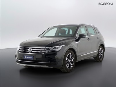 Volkswagen Tiguan 1.5 tsi act 150cv elegance dsg
