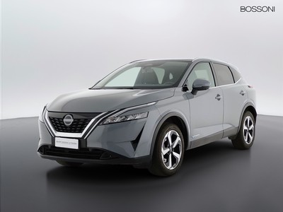 Nissan Qashqai 1.5 e-power n-connecta 2wd e-shifter