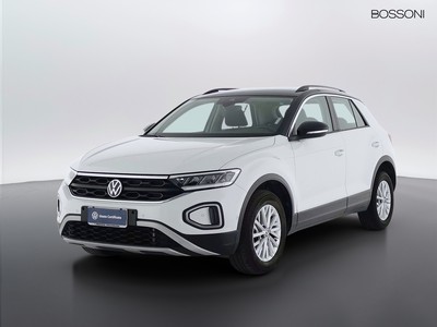 Volkswagen T-Roc 2.0 tdi scr 150cv life dsg