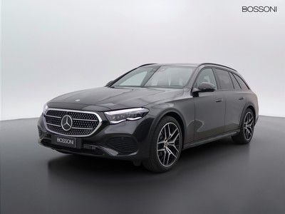Mercedes Classe E station wagon all-terrain 220 d advanced plus 4matic 9g-tronic