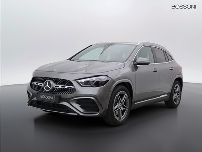 Mercedes GLA 200 d amg line extra 8g-dct