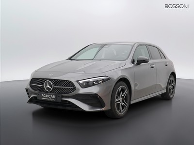 Mercedes Classe A 250 e plug-in hybrid amg line advanced plus speedshift dct amg 8g