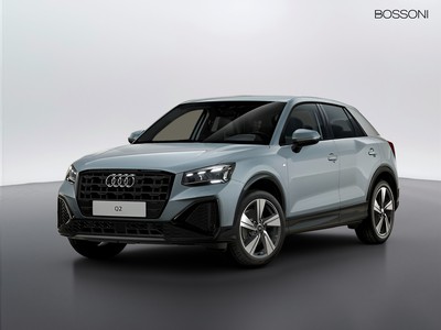 Audi Q2 35 2.0 tdi s line edition s tronic