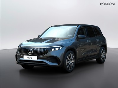 Mercedes EQB 250+ amg line advanced