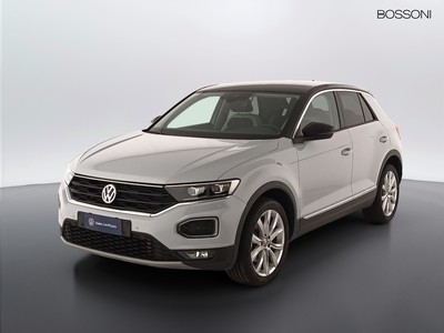 Volkswagen T-Roc 2.0 tdi scr advanced 4motion dsg