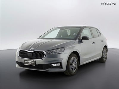 Skoda Fabia 1.0 mpi 80cv 130 edition