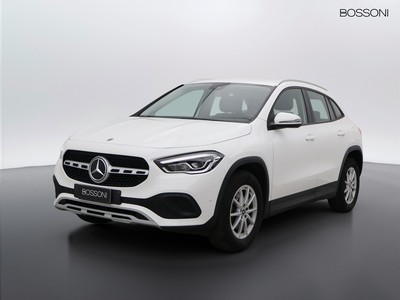 Mercedes GLA 200 business extra 7g-dct