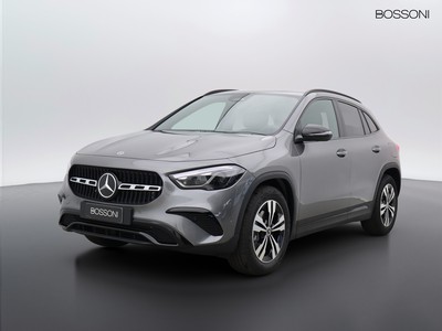 Mercedes GLA 200 d progressive extra 8g-dct