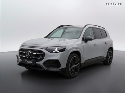 Mercedes GLB 200 advanced plus 8g-edct