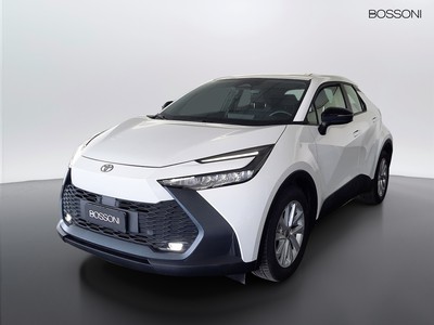 Toyota C-HR 1.8 hybrid 140 active fwd e-cvt