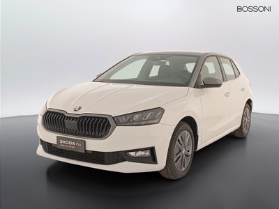 Skoda Fabia 1.0 tsi evo 95cv style