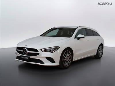 Mercedes CLA shooting brake 200 d sport
