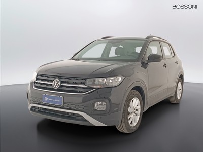 Volkswagen T-Cross 1.0 tsi 110cv style dsg