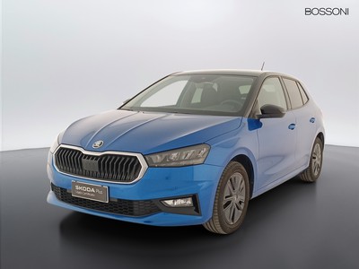 Skoda Fabia 1.0 mpi 80cv 130 edition