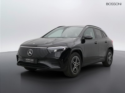Mercedes EQA 250+ amg line advanced
