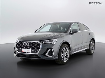 Audi Q3 sportback 35 1.5 tfsi evo2 s line edition s tronic