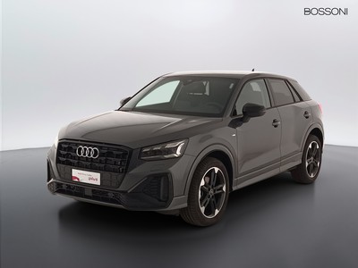 Audi Q2 35 1.5 tfsi s line edition s tronic