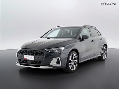 Audi A3 allstreet 2.0 tdi 150cv business advanced s tronic