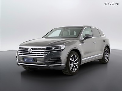 Volkswagen Touareg 3.0 v6 tdi scr 231cv elegance 4motion tiptronic