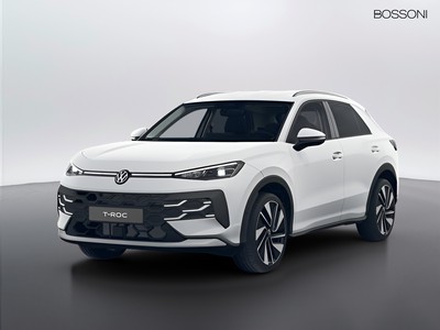 Volkswagen T-Roc 1.5 etsi act 150cv style dsg