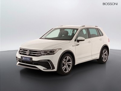 Volkswagen Tiguan 2.0 tdi scr 150cv r-line dsg