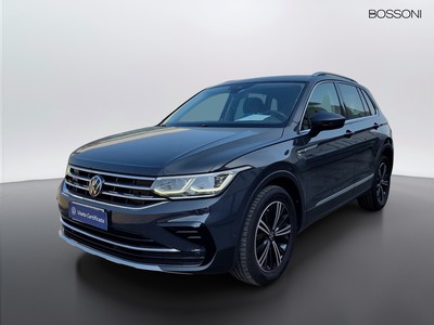 Volkswagen Tiguan 1.5 tsi act 150cv elegance dsg