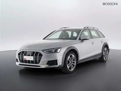 Audi A4 allroad allroad 40 2.0 tdi mhev 204cv business evolution quattro s tronic