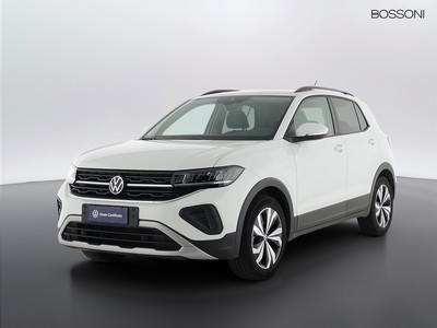 Volkswagen T-Cross 1.0 tsi 95cv edition plus
