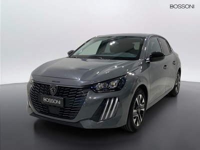 Peugeot 208 1.2 puretech 100cv allure s&s